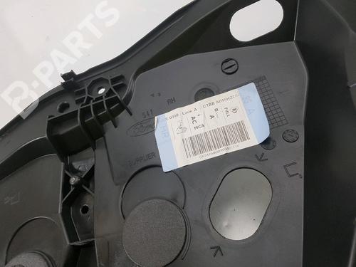 Rear right window mechanism FORD FIESTA VI (CB1, CCN) 1.5 TDCi | BP11121857C25 