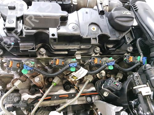 Engine PEUGEOT 208 I (CA_, CC_) 1.6 BlueHDi 100 | BP31875840M1 