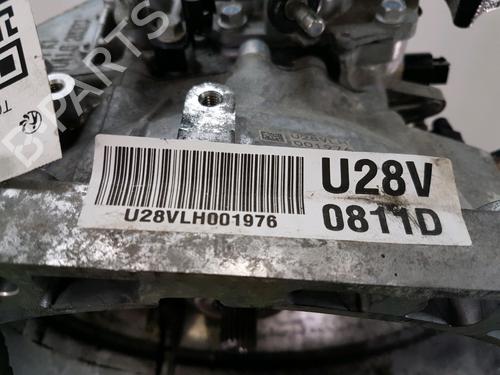 Gearbox KIA RIO IV (YB, SC, FB) 1.0 T-GDI 100 | BP18048349M3 