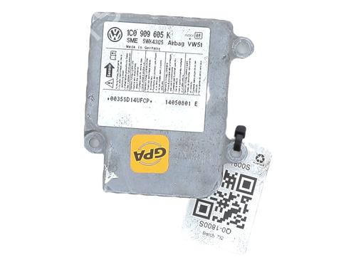 ECU airbags SKODA FABIA I (6Y2)  | BP25589234M53 