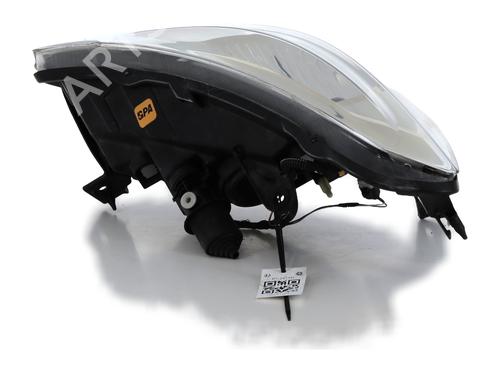 Right headlight DACIA LODGY (JS_) 1.2 TCe (JSAY, JSM0) | BP29346140C29 