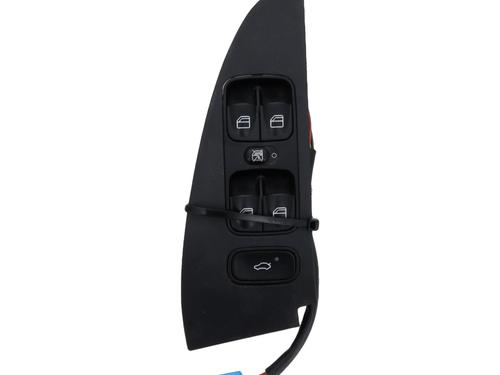 Used Left front window switch MERCEDES-BENZ C-CLASS (W203) C 200 CDI (203.007) (122 hp) 28137566