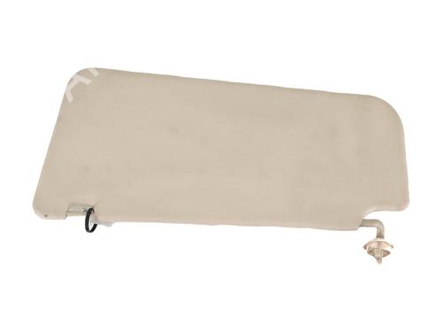 Right sun visor PEUGEOT PARTNER MPV (5_, G_) 2.0 HDI | BP32151839I2 - Image 2