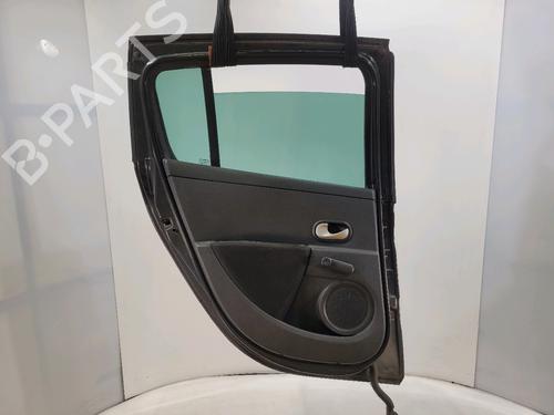 Left rear door RENAULT CLIO III (BR0/1, CR0/1) 1.5 dCi (BR17, CR17) | BP29347213C4 