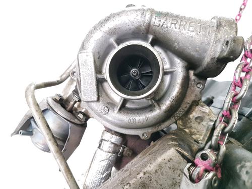Engine CITROËN C4 Picasso I MPV (UD_) 1.6 HDi | BP37166676M1 - Image 9