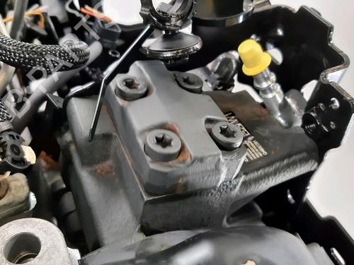 Engine RENAULT KANGOO / GRAND KANGOO II (KW0/1_) 1.5 dCi 110 (KW06, KW12) | BP32513543M1 - Image 7