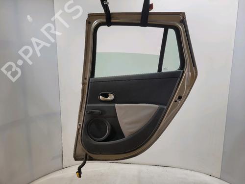 Right rear door RENAULT CLIO III Grandtour (KR0/1_) 1.5 dCi | BP29762310C5 