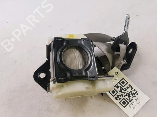 Rear left belt tensioner MERCEDES-BENZ CLK (C209) CLK 270 CDI (209.316) | BP13892729C89 