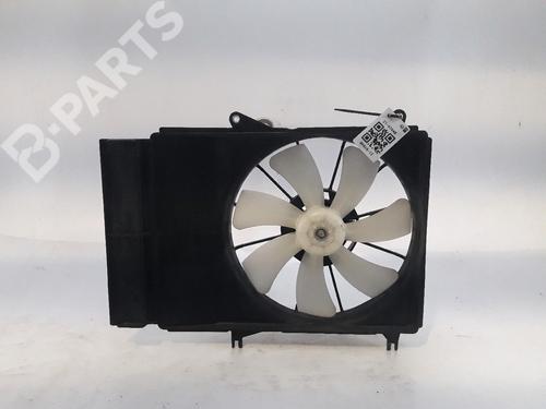 Køleventilator elektrisk SUZUKI SPLASH (EX) 1.2 (A5B412) (86 hp) 10550955