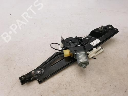 Used Rear right window mechanism BMW X2 (F39) xDrive 20 d (190 hp) 15078932