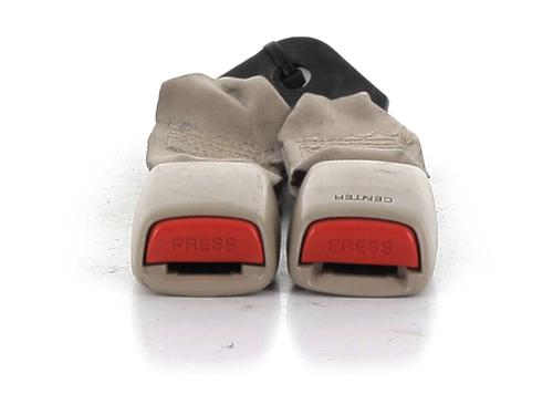 Used Seat buckle HONDA ACCORD VII (CL, CN) 2.2 i-CTDi (CN1) (140 hp) 30768633