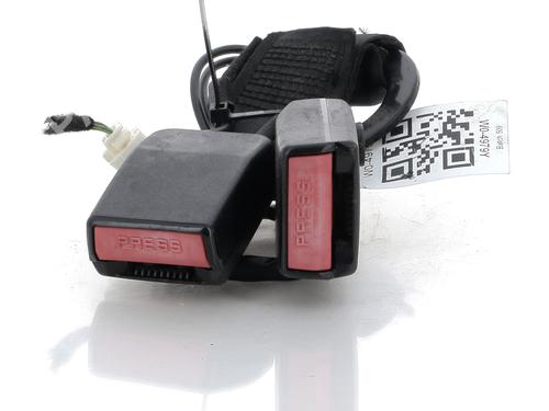 Used Seat buckle CITROËN C4 I (LC_) 1.6 HDi (109 hp) 27903738