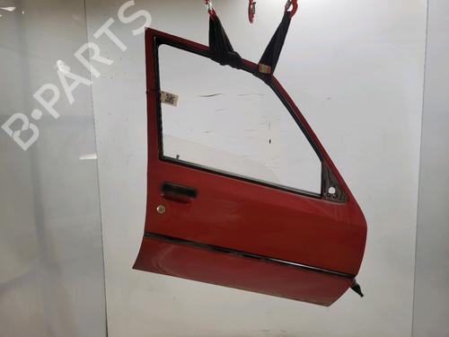 Used Right front door PEUGEOT 205 II (20A/C) 1.4 (68 hp) 24994423