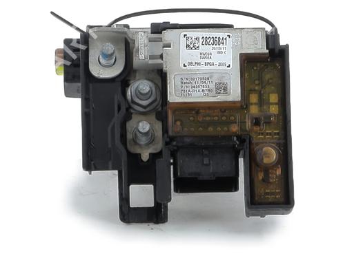 Used Electronic module Electronic module PEUGEOT 308 I (4A_, 4C_) 1.6 16V (120 hp) 33645489 33645489