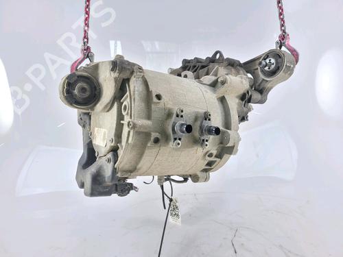 Used Engine CITROËN C4 AIRCROSS 2.0 AWC (150 hp) 28121669