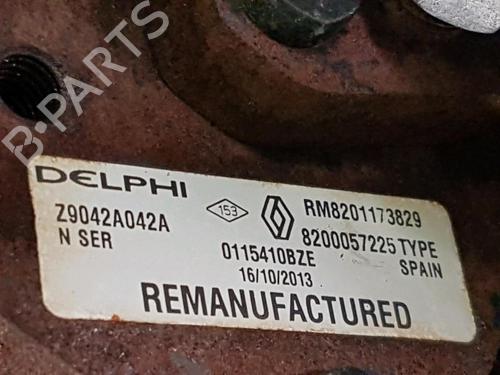 Engine RENAULT KANGOO (KC0/1_) 1.5 dCi | BP30118551M1