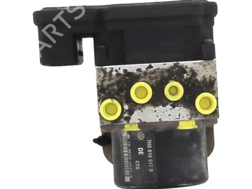 ABS pump VW TRANSPORTER T5 Van (7HA, 7HH, 7EA, 7EH) 2.5 TDI | BP29695760M43 