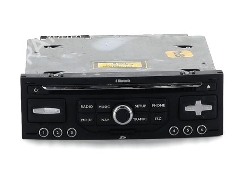 Sistema audio CITROËN DS3 (SA_) 1.6 HDi 110 (112 hp) 32285114