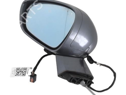 Used Left mirror CITROËN C5 III (RD_) 2.0 HDi (RDRHD8, RDRHDJ, RDRHR8, RDRHRJ) (136 hp) 31913735