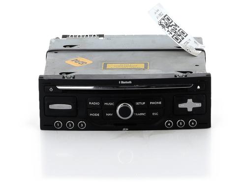 Used Radio Radio PEUGEOT 3008 I MPV (0U_) 1.6 HDi (109 hp) 40248631 40248631