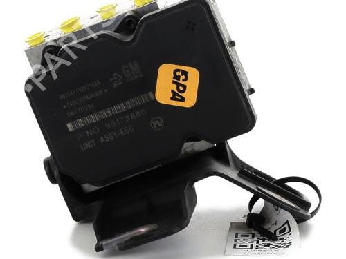 ABS pump CHEVROLET AVEO Saloon (T300)  | BP28486733M43 
