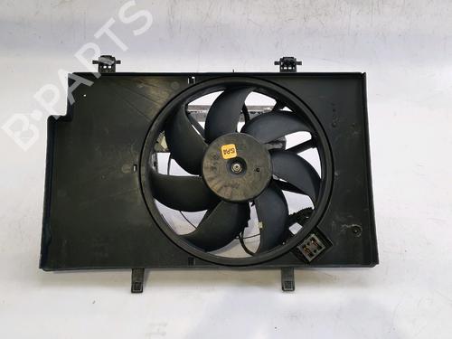 Køleventilator elektrisk FORD FIESTA VI (CB1, CCN) 1.6 TDCi | BP30189978M35 
