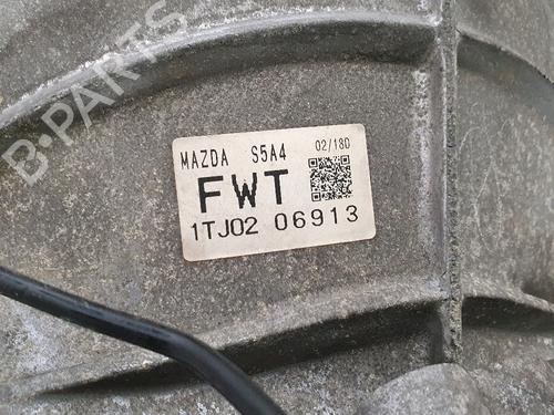 Gearbox MAZDA BT-50 Pickup (CD, UN) 2.5 MRZ-CD 4x4 (UNY0W3) | BP27453875M3