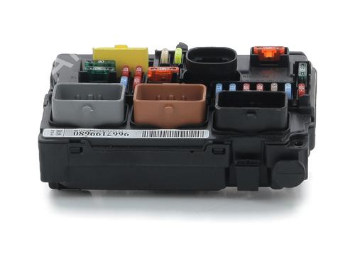 Used Fuse box CITROËN DS3 (SA_) 1.6 HDi 115 (114 hp) 29931196