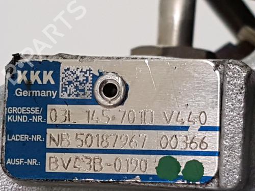 Engine AUDI A4 B8 (8K2) 2.0 TDI | BP28486698M1 