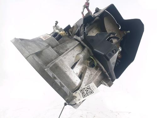 Used Gearbox FORD FUSION (JU_) 1.6 TDCi (90 hp) 30048633