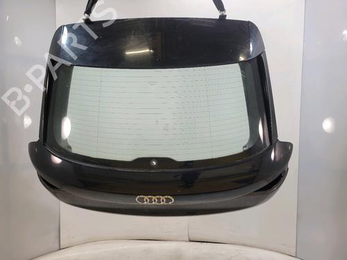 Used Tailgate Tailgate AUDI Q3 (8UB, 8UG) 2.0 TDI (150 hp) 34576308 34576308