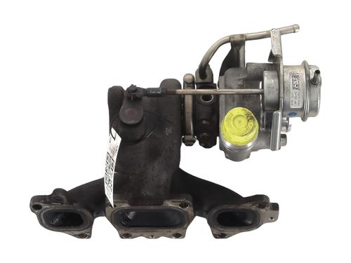 Turbo/Compressor Turbo/Compressor RENAULT MEGANE III Hatchback (BZ0/1_, B3_) 1.2 TCe (BZ2B, BZ11) (116 hp) 36373071 36373071