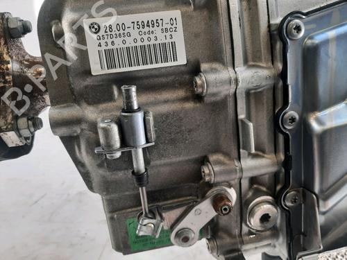 Gearbox BMW 3 Coupe (E92) 335 i | BP38496547M3 - Image 6