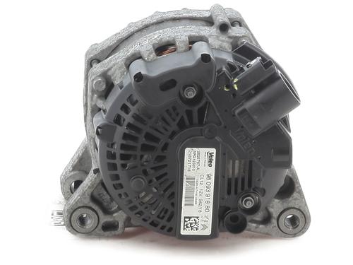 Used Alternator Alternator OPEL CROSSLAND X / CROSSLAND (P17, P2QO) 1.2 (75) (110 hp) 36181130 36181130
