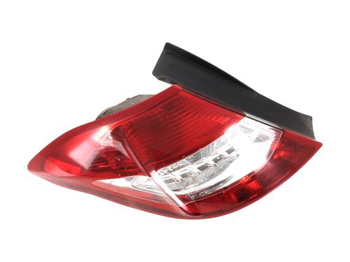 Used Left taillight CITROËN C4 II (NC_) 1.6 HDi 90 (92 hp) 29522521