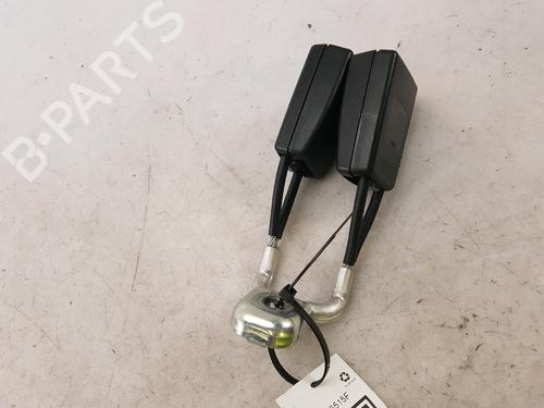 Used Seat buckle SEAT IBIZA IV (6J5, 6P1) 1.4 TDI (90 hp) 27916539