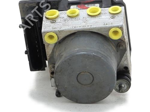 Used ABS pump RENAULT KANGOO (KC0/1_) 1.2 16V (KC05, KC06, KC03, KC0T, KC0W, KC1D) (75 hp) 29517469