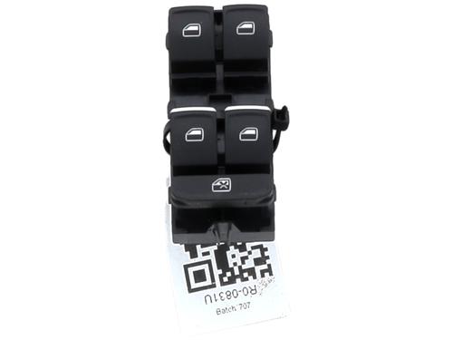 Left front window switch VW GOLF VII (5G1, BQ1, BE1, BE2) 1.6 TDI | BP24192349I27 - Image 1
