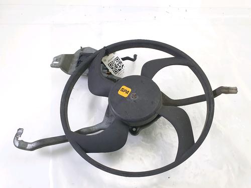 Used Radiator fan CITROËN C2 (JM_) 1.1 (60 hp) 27308264