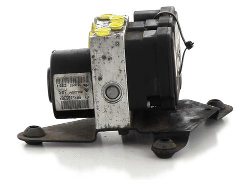 ABS pump PEUGEOT 206+ (2L_, 2M_) 1.4 HDi eco 70 | BP29295688M43 