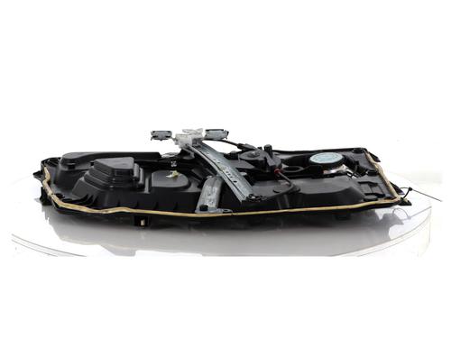 Front right window mechanism FORD FUSION (JU_) 1.6 TDCi | BP27904521C23