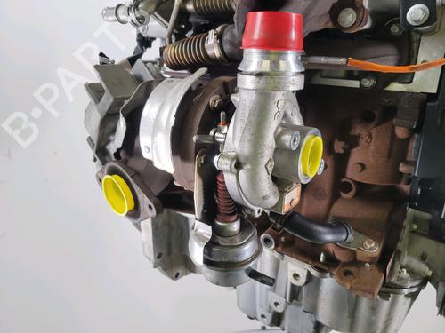 Engine NISSAN JUKE (F15) 1.5 dCi | BP29443942M1 