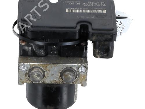 ABS pump CITROËN C3 I (FC_, FN_) 1.6 16V HDi | BP29552822M43 