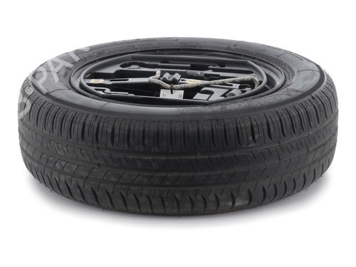 Reservehjul kit CITROËN C3 II (SC_) 1.4 HDi 70 (SC8HZC, SC8HR0, SC8HP4) | BP32378353C119