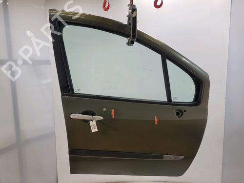 Used Right front door RENAULT MODUS / GRAND MODUS (F/JP0_) 1.6 (JP03, JP0B, JP0U, JP0Y, JP1G) (112 hp) 32654813