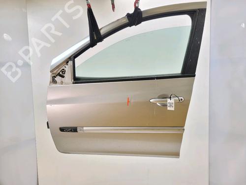 left-front-door-renault-clio-iii-br01-cr01-2005-2006-2007-2008-2009-2010-2011-2012-2013-2014-36692174 main image