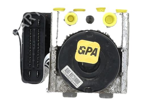 ABS pump CITROËN C3 II (SC_) 1.4 HDi 70 (SC8HZC, SC8HR0, SC8HP4) | BP37291001M43 - Image 5