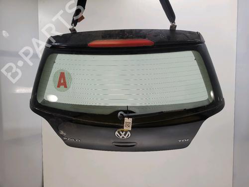 Used Tailgate Tailgate VW POLO IV (9N_, 9A_) 1.4 TDI (70 hp) 36212382 36212382