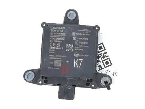 Used Electronic module TOYOTA YARIS (_P21_, _PA1_, _PH1_) 1.5 Hybrid (MXPH10, MXPH11) (116 hp) 33110705