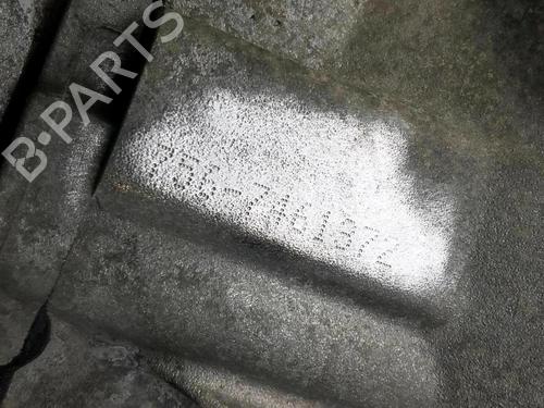 Gearbox FIAT 500 (312_) 0.9 (312AXG1A, 312.AXG11) | BP22689063M3 
